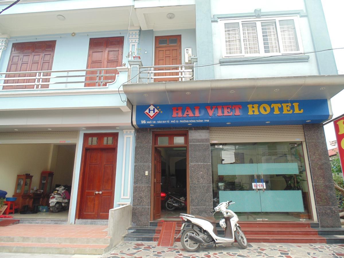 Hai Viet Hotel Ninh Bình Extérieur photo