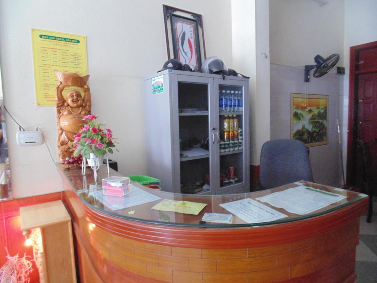 Hai Viet Hotel Ninh Bình Extérieur photo