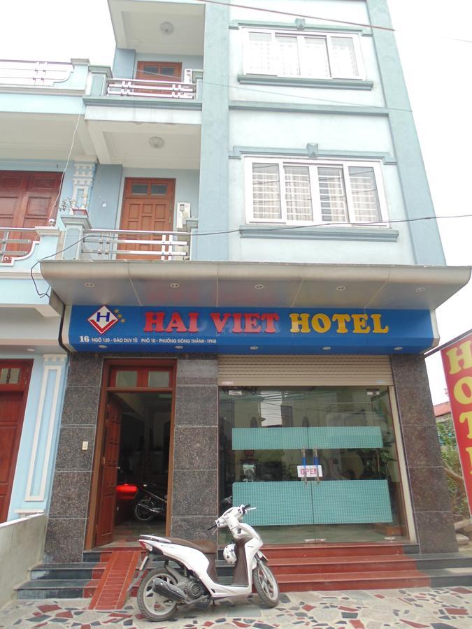 Hai Viet Hotel Ninh Bình Extérieur photo