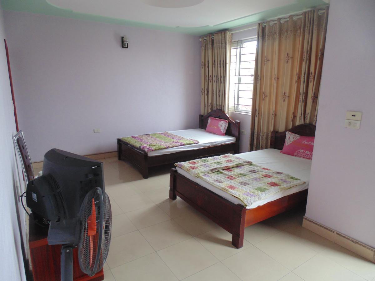 Hai Viet Hotel Ninh Bình Extérieur photo