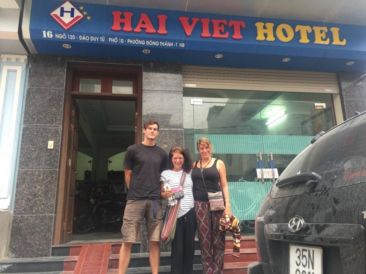 Hai Viet Hotel Ninh Bình Extérieur photo