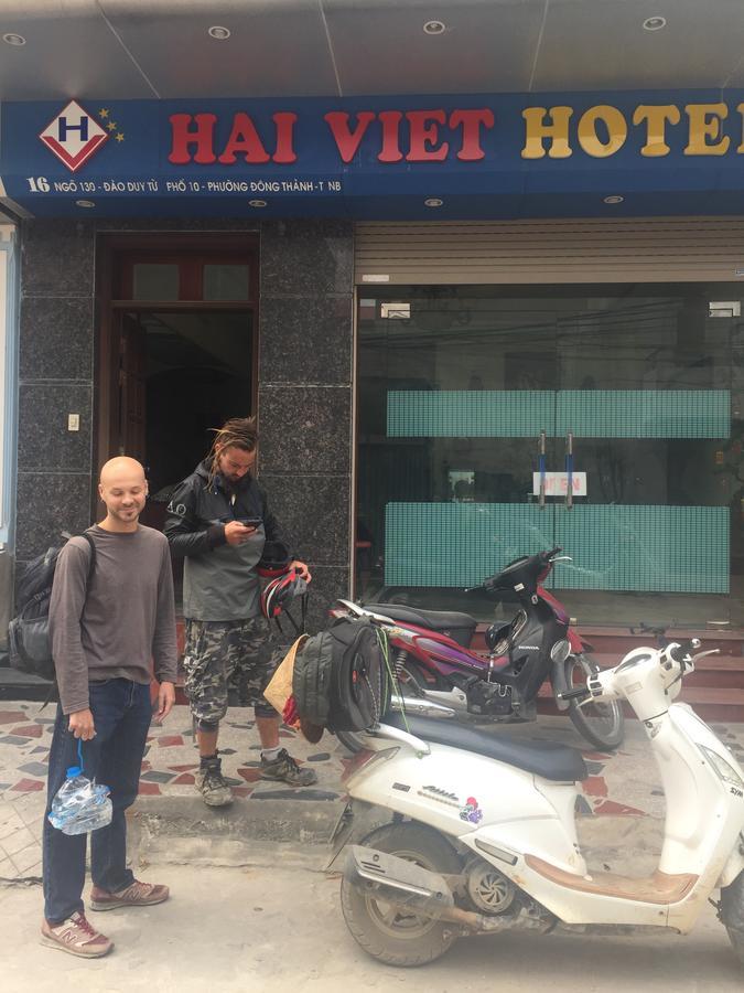 Hai Viet Hotel Ninh Bình Extérieur photo